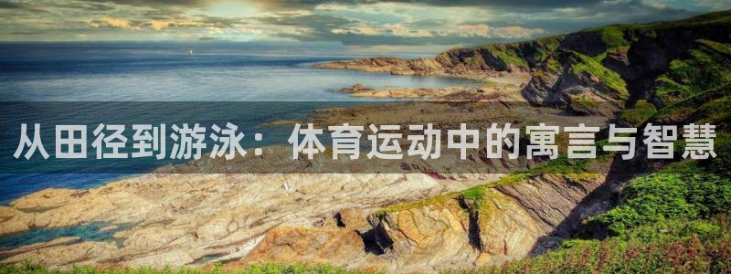 3377体育app下载安装：从田径到游泳：体育运动中的寓言与智慧